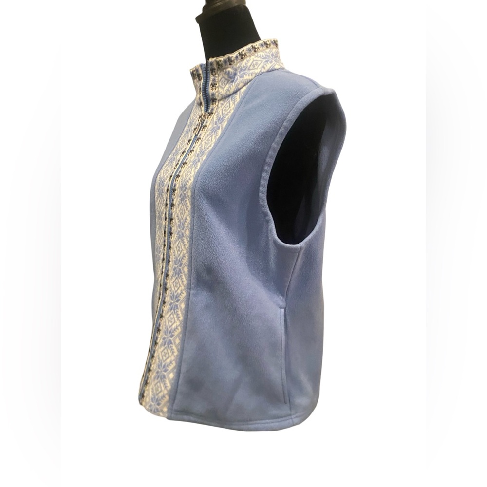 LLBean Fleece Vest